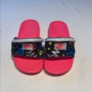 Nike Women’s Fanny Pack Slides